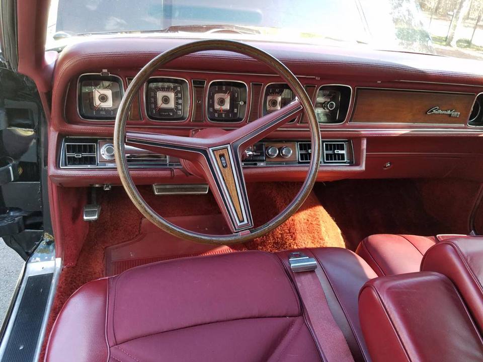 Lincoln MK III