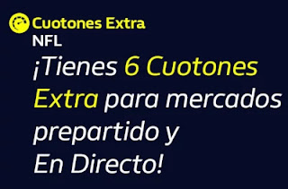 william hill Cuotones Extra NFL 3-1-2021 william hill Cuotones Extra NFL 3-1-2021