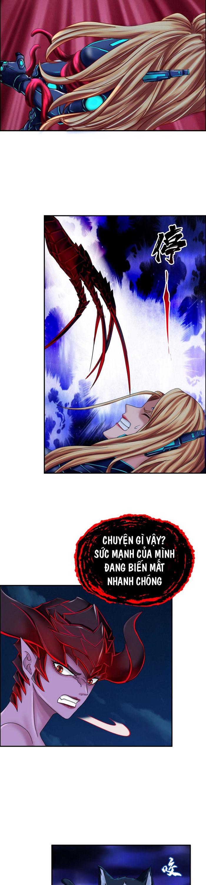 Tổ Điều Tra Trong Truyền Thuyết Tại Đô Thị Chapter 12 - TC Truyện