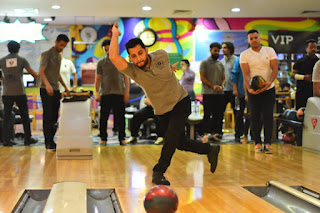 واصف الاثوري بطلا للرجال ومليحة العزاني للسيدات في بطولة الجمهورية للبولينج