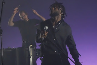 11.12.2018 London - Brixton Academy: Young Fathers