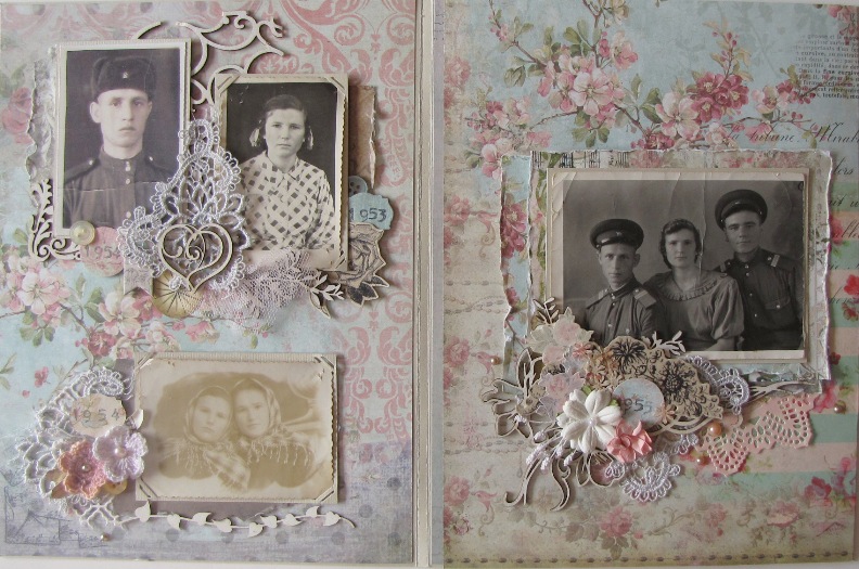 идеи для свадебного фотоальбома. старинные фотоальбомы для фотографий. разворот семейного фотоальбома. семейный альбом 4. открытка семейный альбом.