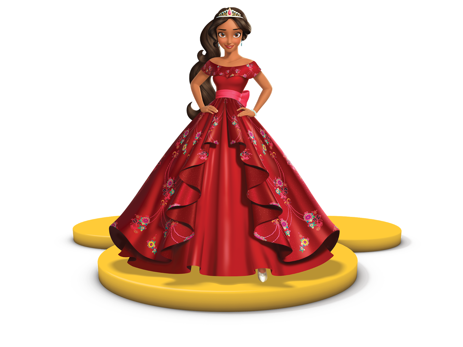 Mamá Decoradora: Elena de Avalor PNG descarga gratis