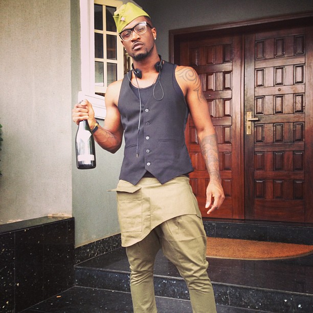 Susan Ibie Blog: Another Champagne Love: Peter Okoyo Gets Alexander ...