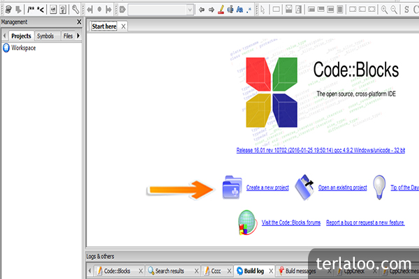 SDL 2.0 ~ Using the GUI library and access it with C - Terlaloo.com