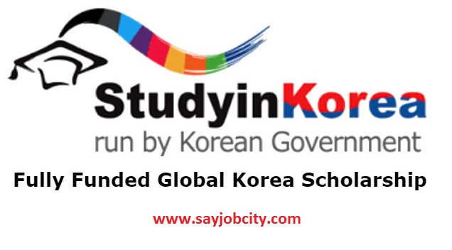 Global Korea Scholarship - Global Korea Scholarship 2021 Application Form Global Korea Scholarship Application Form