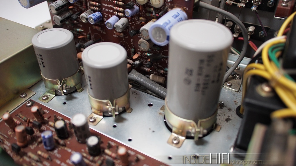 Inside Hi-Fi: Marantz 1030