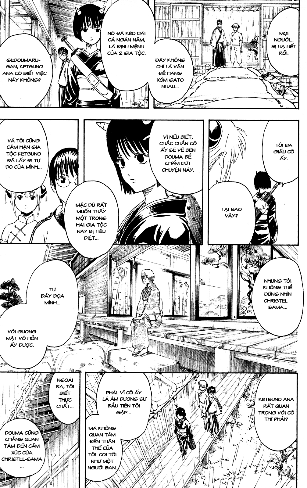 Gintama chapter 284 trang 6