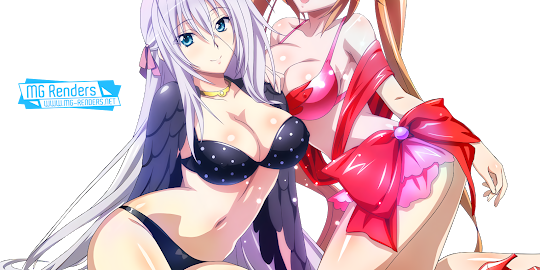 Highschool dxd rossweisse nackt