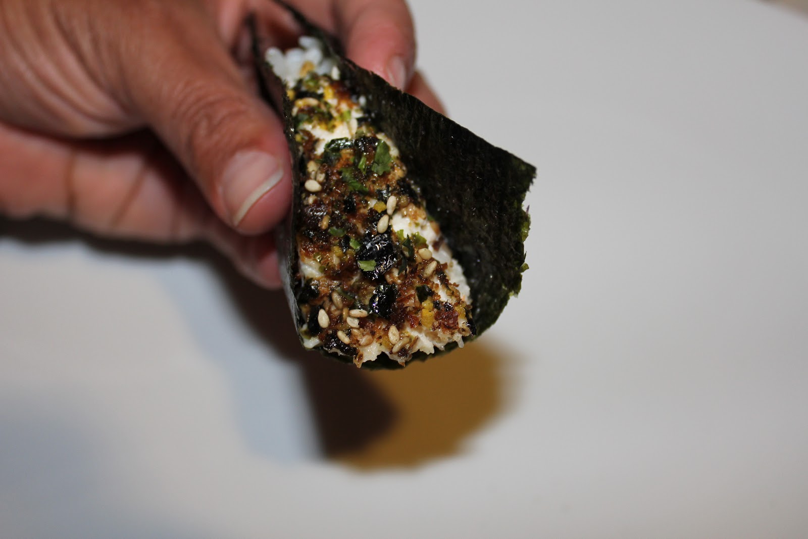 Naturally Blissful: Sushi Bake