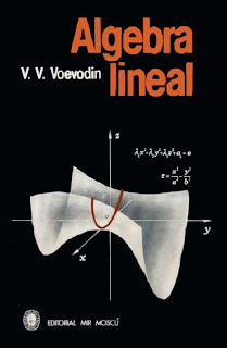 Álgebra Lineal - Voevodin