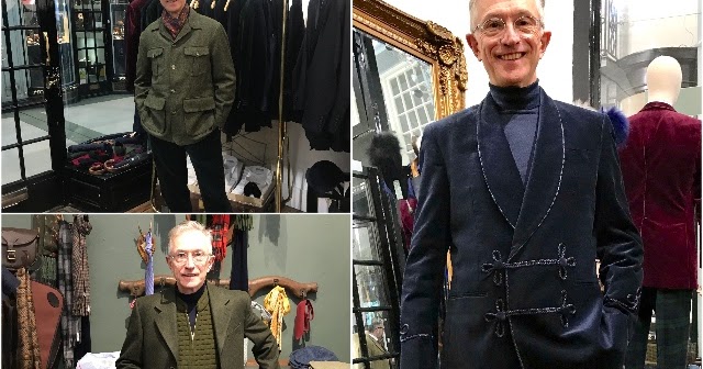 Oliver brown overcoat Clearance