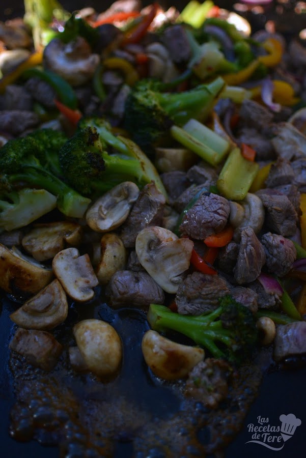 vegetales y vacío a la plancha tererecetas 04