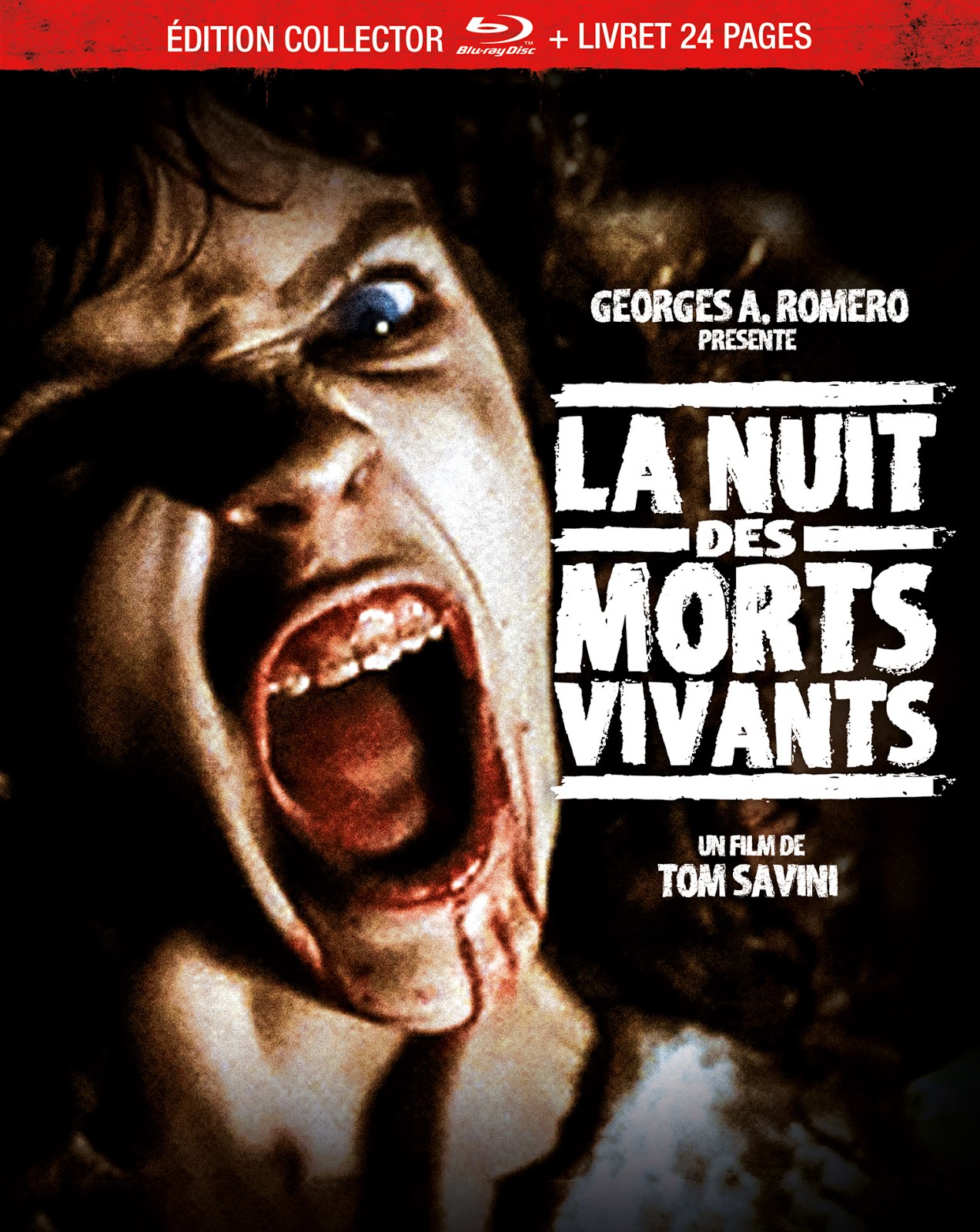 Mimesis La Nuit Des Morts Vivants LA NUIT DES MORTS-VIVANTS (1990/1993 - DTV) de Tom Savini [Critique]