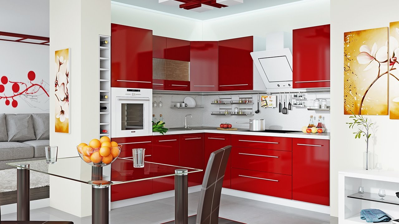 A Variety of Kitchen Design Options Introduced Right Now