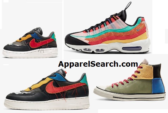 BHM Nike Sneakers 2020 | Fashion Blog by Apparel Search
