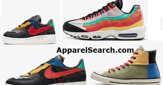 BHM Nike Sneakers 2020 | Fashion Blog by Apparel Search