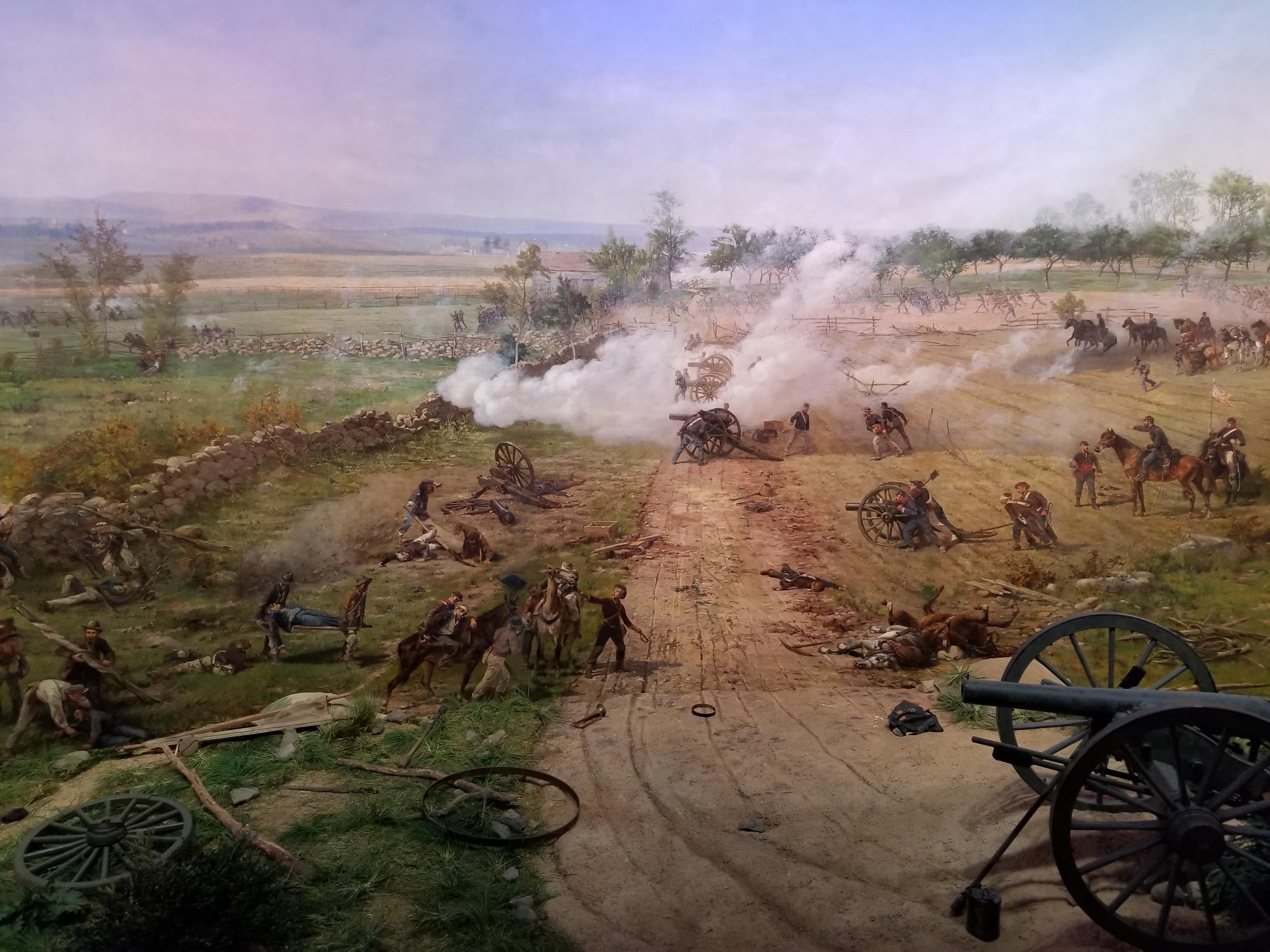 We're still fighting the Civil War