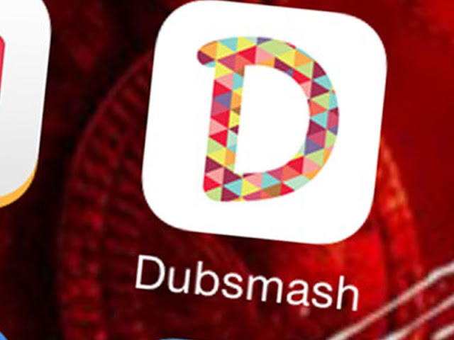 dubsmash uygulama görseli