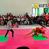 Pertarungan Antar Atlet Kung Fu Se-Kepulauan Nias Berlangsung Sengit