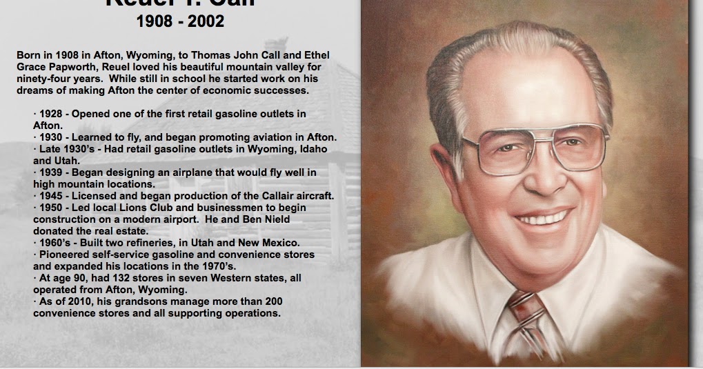 Let's go Flying! The Call Aircraft Company