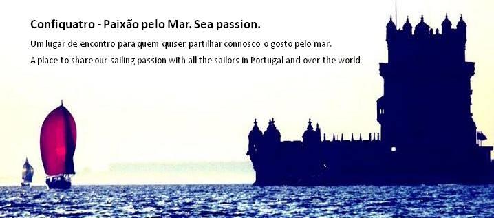 Confiquatro - Paixão pelo Mar / Sea passion