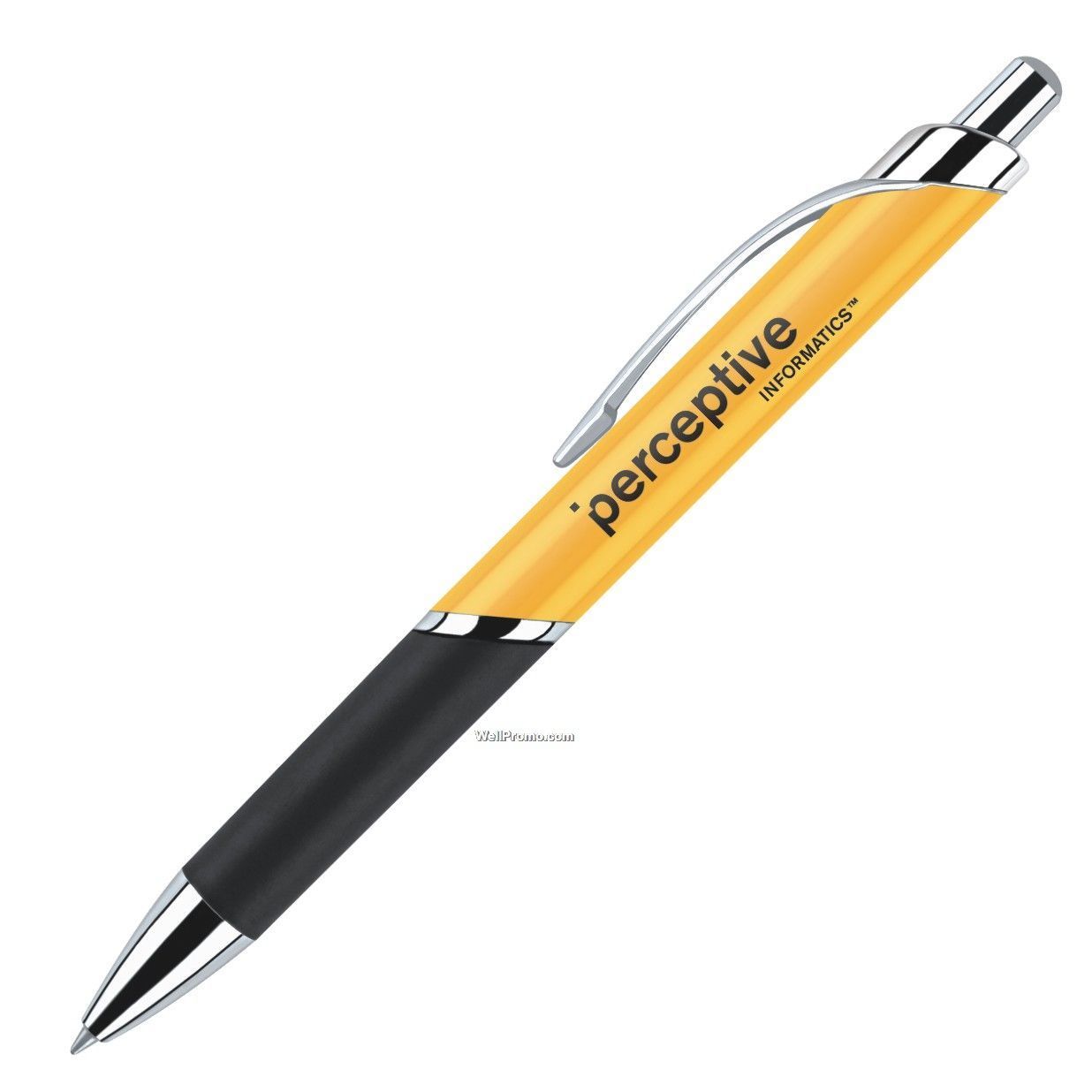 Yellow ballpoint pen Clearance