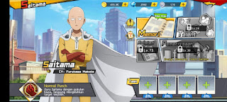 Tips & Trik game ONE PUNCH MAN: The Strongest