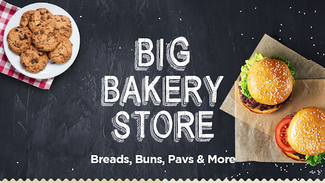 ALL YOUR HOME NEEDS IN A BASKET- BIGBASKET