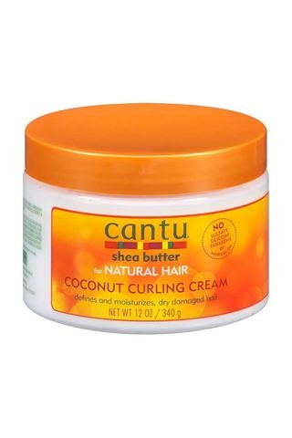 كريم كانتو بجوز الهند للشعر الكيرلي Cantu Coconut Curling Cream