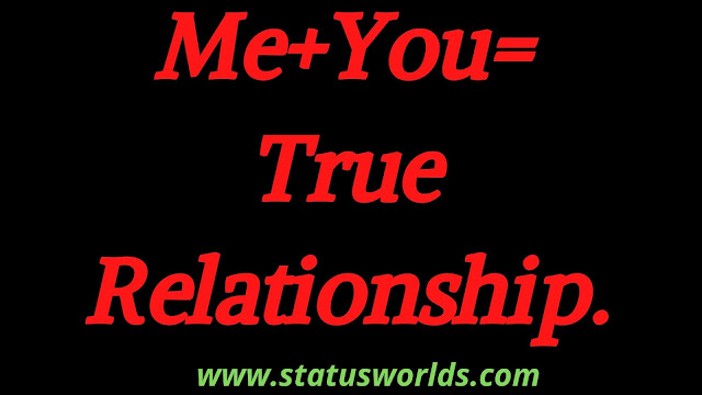 Relationship Status, Quotes, And Captions