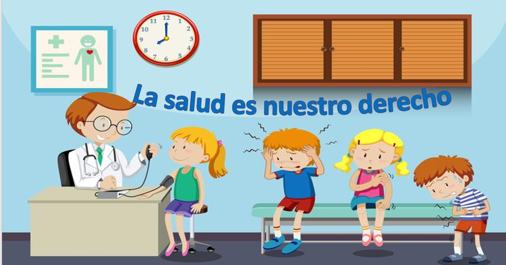 Derecho A La Salud Animado 1