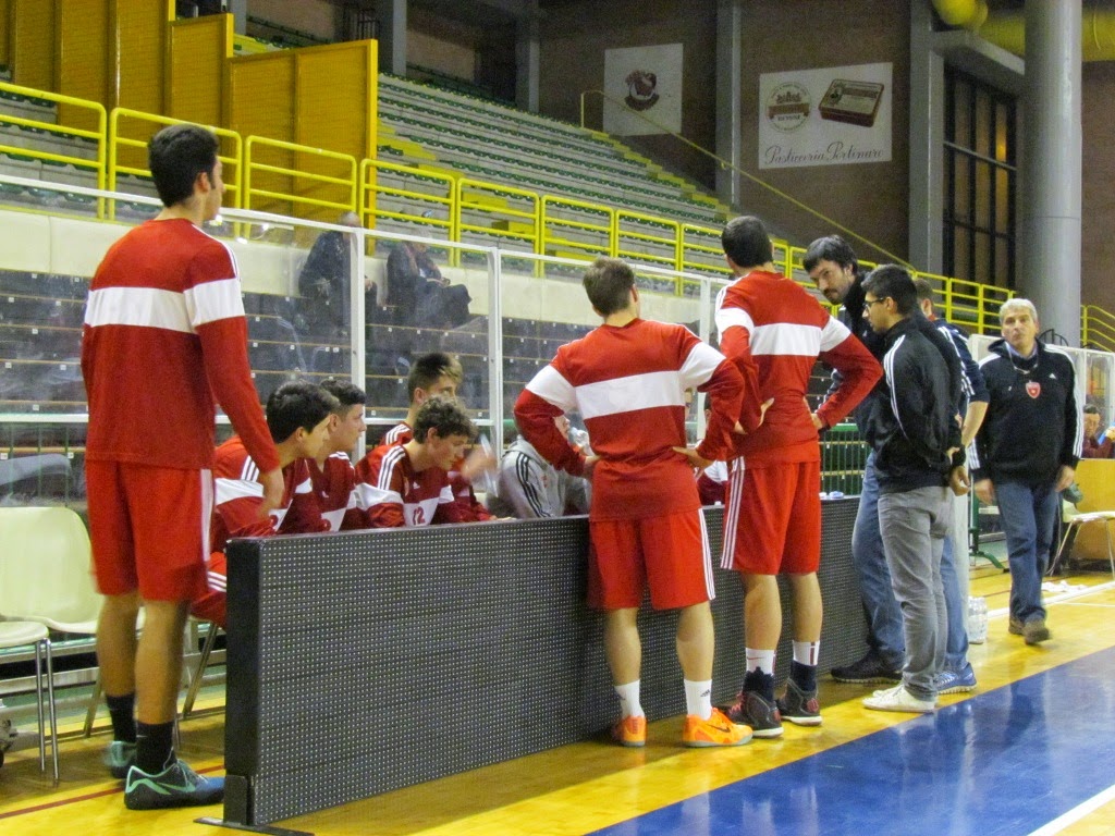 GIOVANILI PALLACANESTRO VARESE CAMPIONATO UNDER 19 DNG JUNIOR LIBERTAS