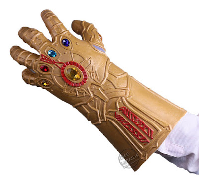Marvel Avengers Infinity War Infinity Gauntlet Costume Prop