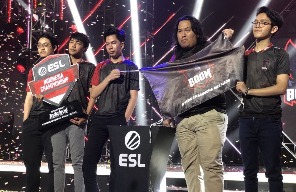 Nhận diện các đối thủ của 496 tại ESL Clash of Nations Bangkok 2019 3