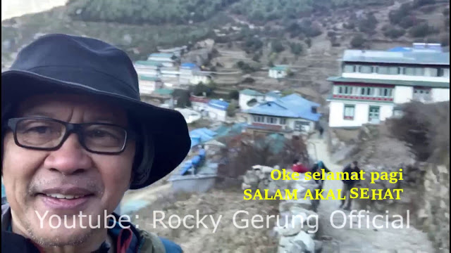 Rocky Gerung Nilai Kini Jokowi Tengah Cari-cari Alasan Tak Terbitkan Perppu KPK: Itu Kacau Rocky Gerung Nilai Kini Jokowi Tengah Cari-cari Alasan Tak Terbitkan Perppu KPK: Itu Kacau