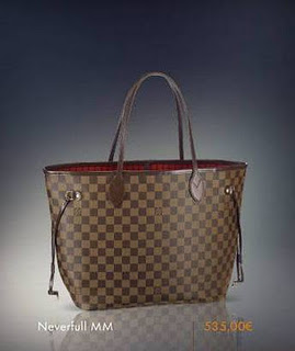 The Chic Sac: LOUIS VUITTON NEVERFULL MM - 3 colors!