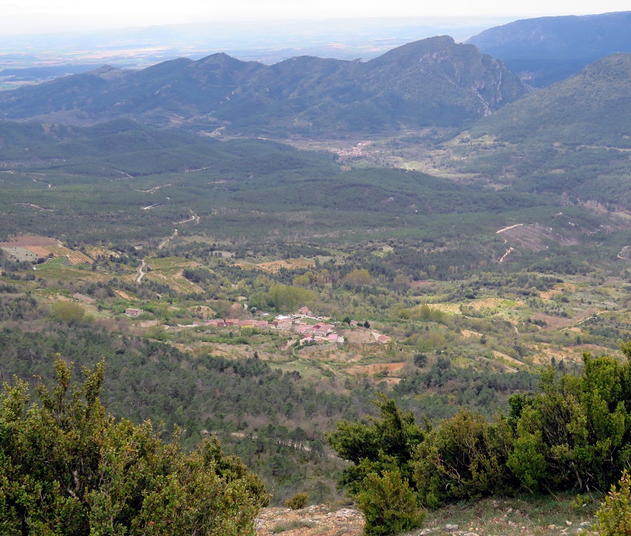 Sendas de Burgos Valle de Caderechas Ruta de los Duendes
