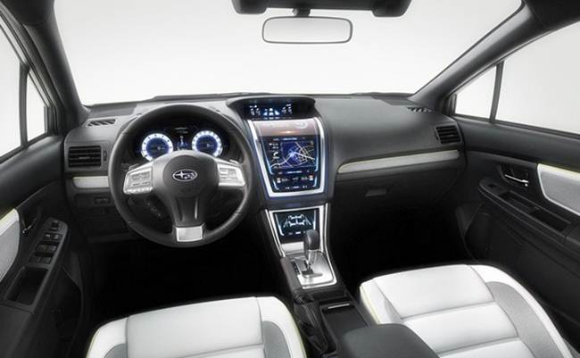 2017 Subaru Xv Crosstrek Turbo Redesign Dodge Ram Price