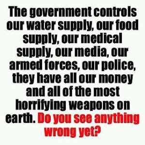 Who controls them?