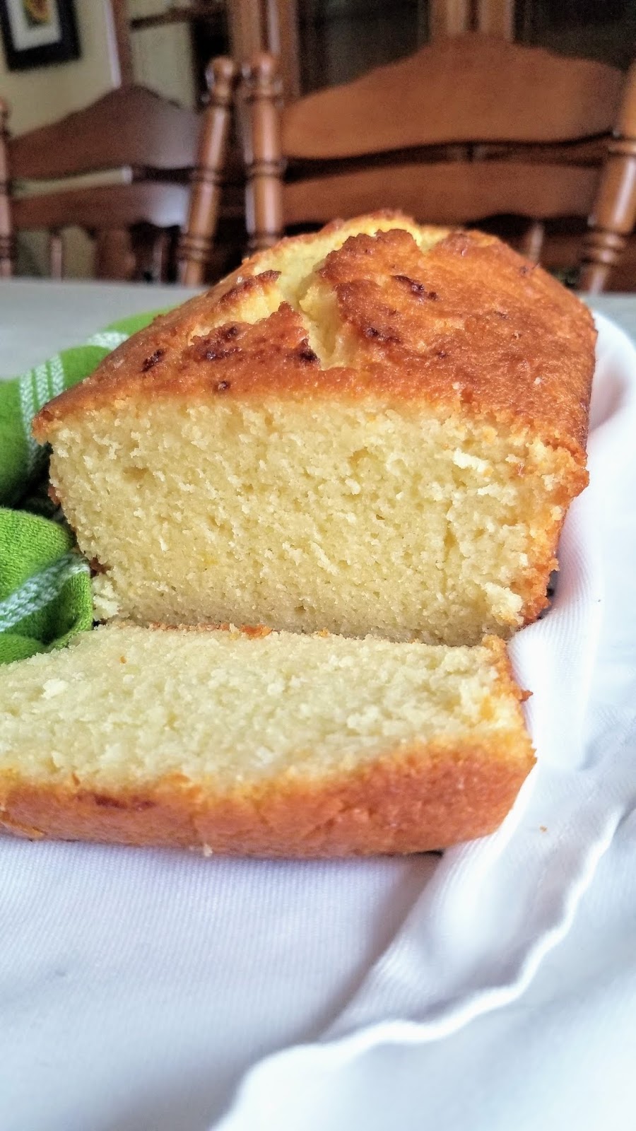 Hot and Cold Running Mom Just my Stuff Lemon Lime Loaf