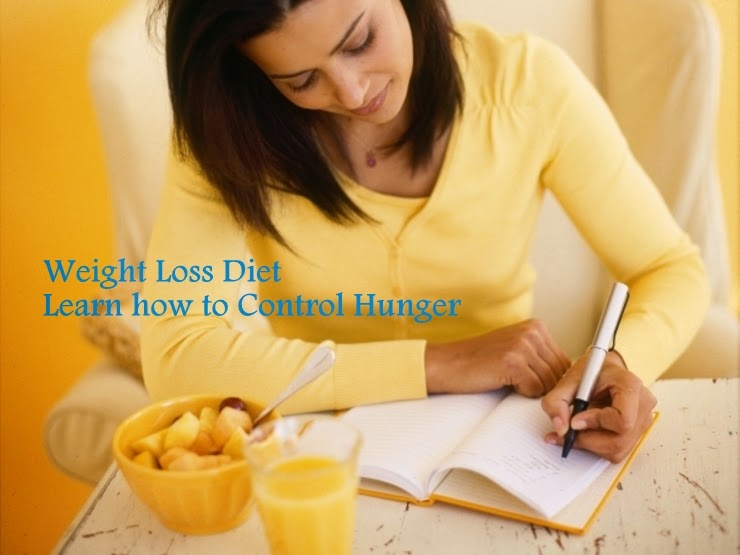 Healthy Weight Loss Weight Loss Diet Learn how to Control Hunger
