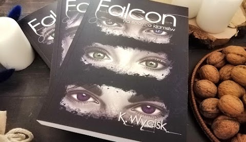 Katarzyna Wycisk " Falcon" - TERAZ CZYTAM