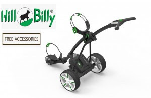 Hill Billy Golf Cart
