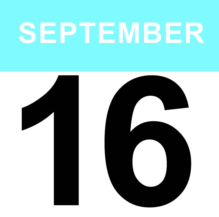 September 16 History