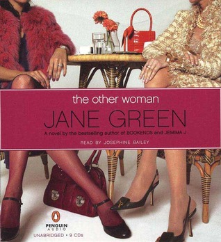 Review: The Other Woman by Jane Green (audio book)