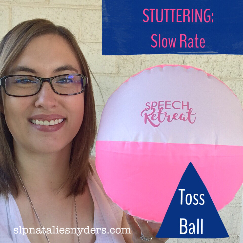 3 Easy Ways to Use Beach Balls in Speech Language Therapy