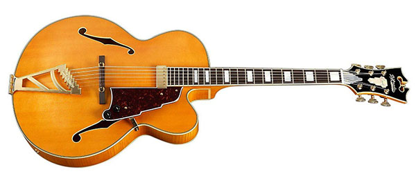 Acoustic guitar with f holes deals
