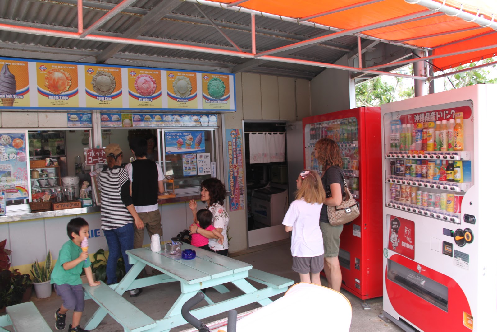 From Iowa to Okinawa Ryukyu Glass Factory