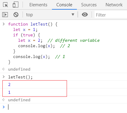 Salesforce Code Crack: Difference between var, let, const in Javascript
